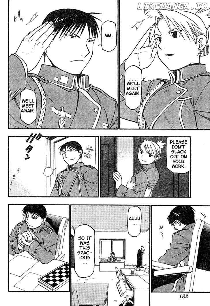 Fullmetal Alchemist, Chapter 62 image 40